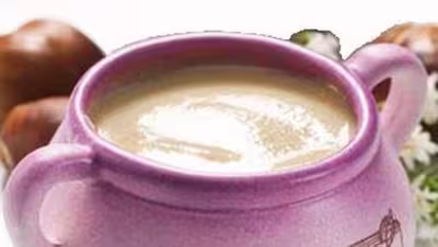 Dessert aux châtaignes
