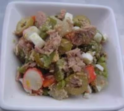 Espagne: Ensaladilla rusa