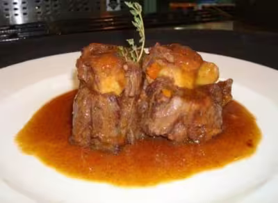 Espagne: Rabo de toro