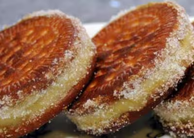 Espagne: Galletas fritas