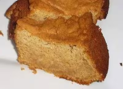 Gâteau aux neuf blancs d'oeufs