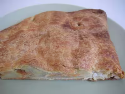 Gâteau de pommes de terre et de sobrassada