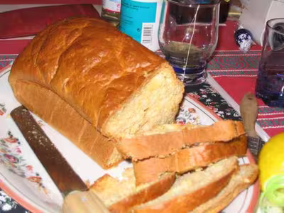 Recette WW : "Brioche" rapide et légère