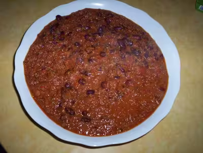 Chili con carne