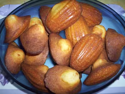 Recette Thermomix: Madeleines