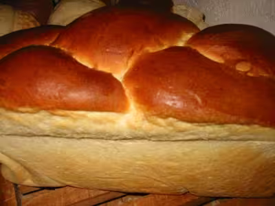 Recette Thermomix; Brioche rapide