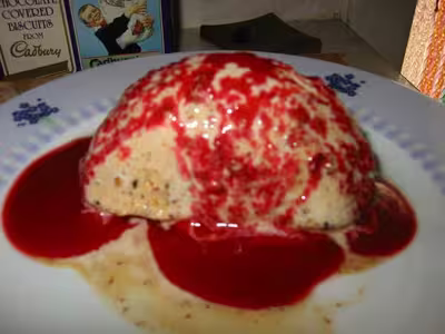 Recette thermomix: Glace chaud froid par kikoun47
