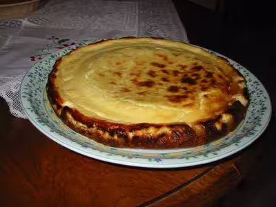 Recette thermomix: Cheesecake de Nanie