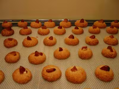 Recette Thermomix: Macarons de Nigella