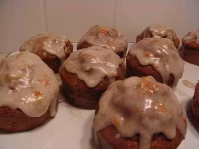 Thermomix: Muffins à la butternut de Jamie Oliver