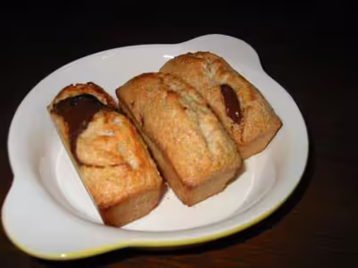 Recette thermomix: Petits gâteaux de Nanie