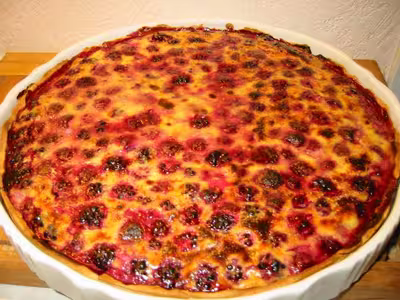 Recette Thermomix: Tarte Marianne "allégée"