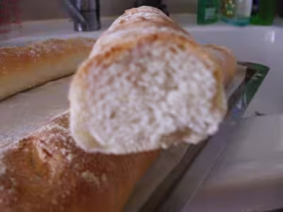 Map AFK BM3: Baguettes méthode kayser au levain
