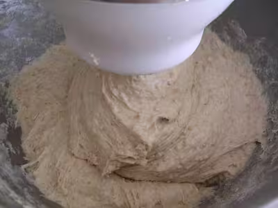 Le pain au levain naturel (2)