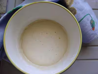 Cette brioche est un péché!