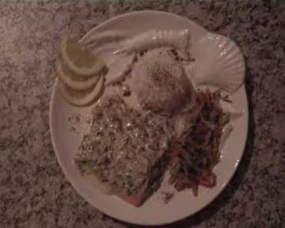 Re: ww recettes testées : le poisson