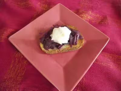 Défi: une recette par mois