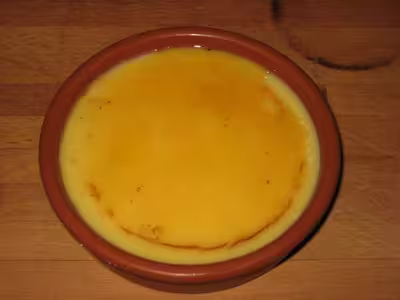 Crème catalane