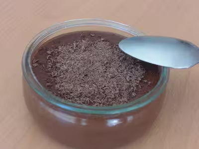 Mousse au chocolat légère de Pierre Hermé par Lilouna69