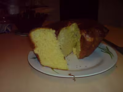 Recette Thermomix: Brioche nature