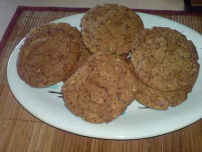Recette Thermomix: Cookies des géants