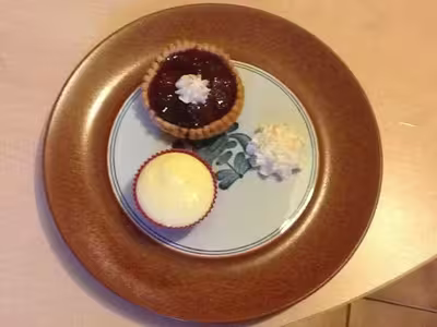Défi: une recette par mois