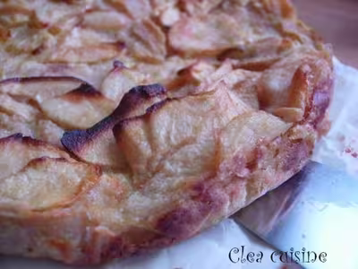 Recette Thermomix: Délice pommes poires