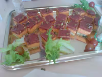 Recette Thermomix: Le meridien