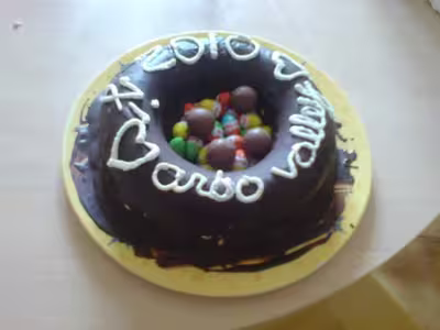 Recette Thermomix: Nids de Pâques par docdom