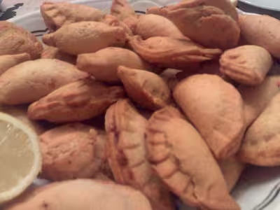 Recette Thermomix: Empanadas chiliens
