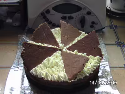 Recette Thermomix: 3 chocolats