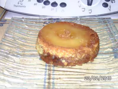 Recette Thermomix: Ananas surprise