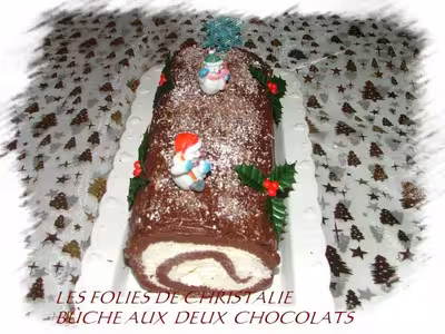 Thermomix: Gâteaux de Noël