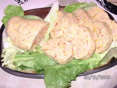 Recette Thermomix: Galantine de poulet