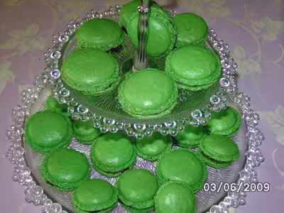 Recette Thermomix: Macarons