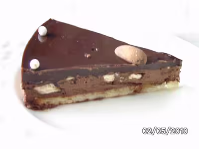 Recette Thermomix: Parfait au chocolat