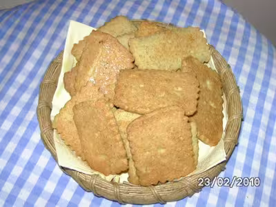 Recette Thermomix: Spéculoos