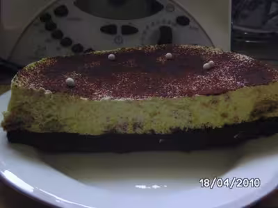 Recette Thermomix: Tiramisu à ma façon