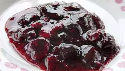 Recette Thermomix: Confiture de cerises