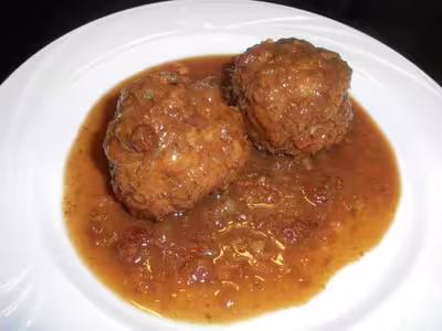 Boulettes de liège au délicook