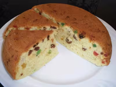 Cake anglais au délicook