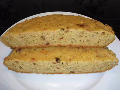 Cake au thon au délicook