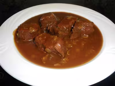 Carbonades à la flamande au délicook