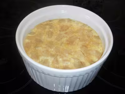 Clafoutis aux poires au délicook