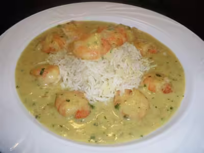 Crevettes thaïes au délicook par Domiii1