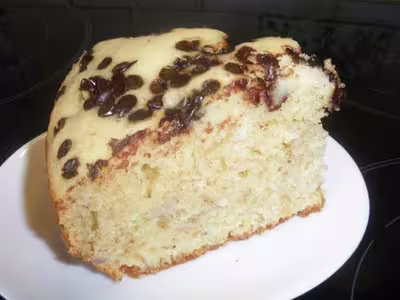 Gâteau à la banane au délicook