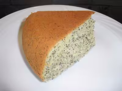 Gâteau pavot citron vert au délicook