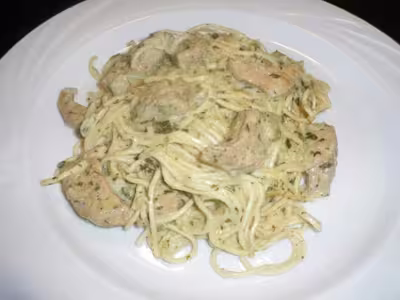 Nouilles au veau au délicook