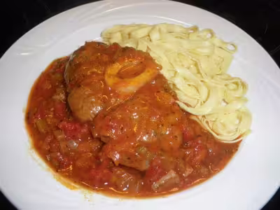 Osso bucco au délicook