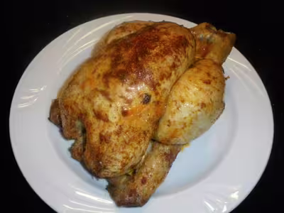 Poulet rôti au délicook